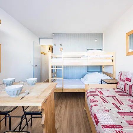 Appartement Skis Aux Pieds Pour 4 Pers., Vue Mont Blanc *