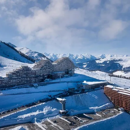 Appartement Skis Aux Pieds Pour 4 Pers., Vue Mont Blanc *