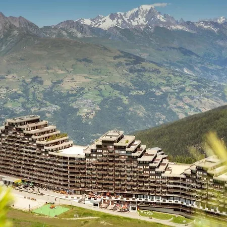 Appartement Skis Aux Pieds Pour 4 Pers., Vue Mont Blanc